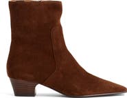 Madewell The Lexie Ankle Bootie