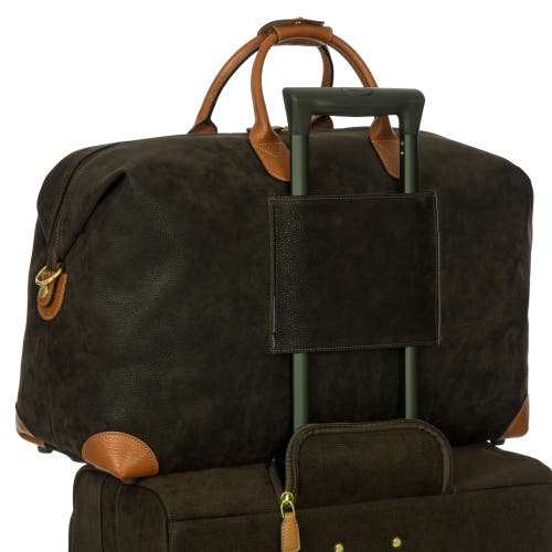 Bric's Life 22'' Duffle In Green