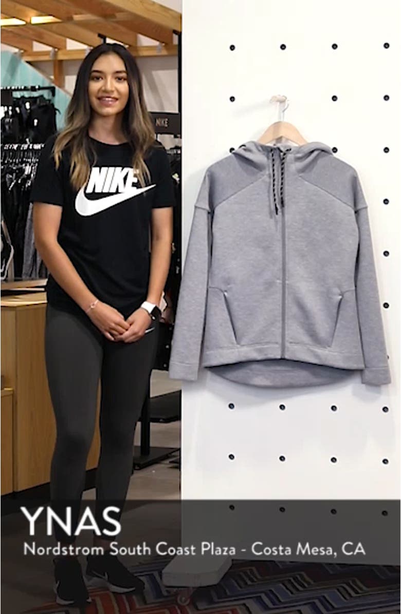 Cross Train Hoodie Jacket, sales video thumbnail