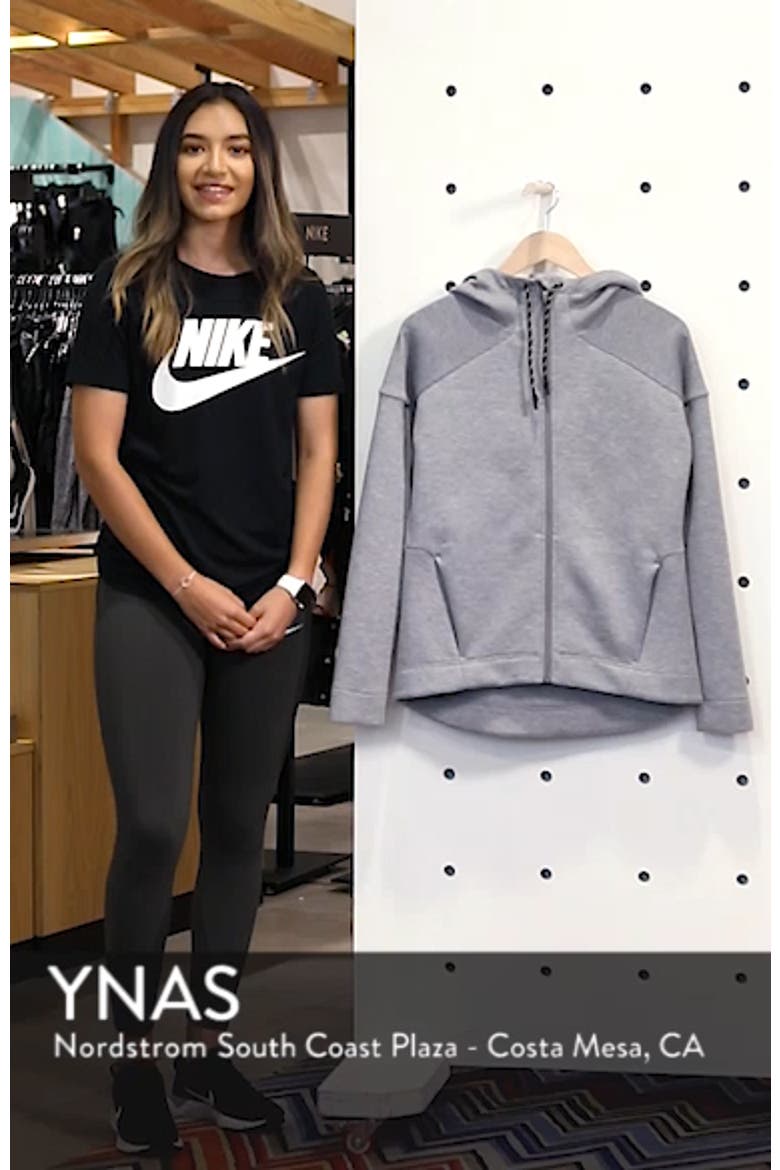 Cross Train Hoodie Jacket video