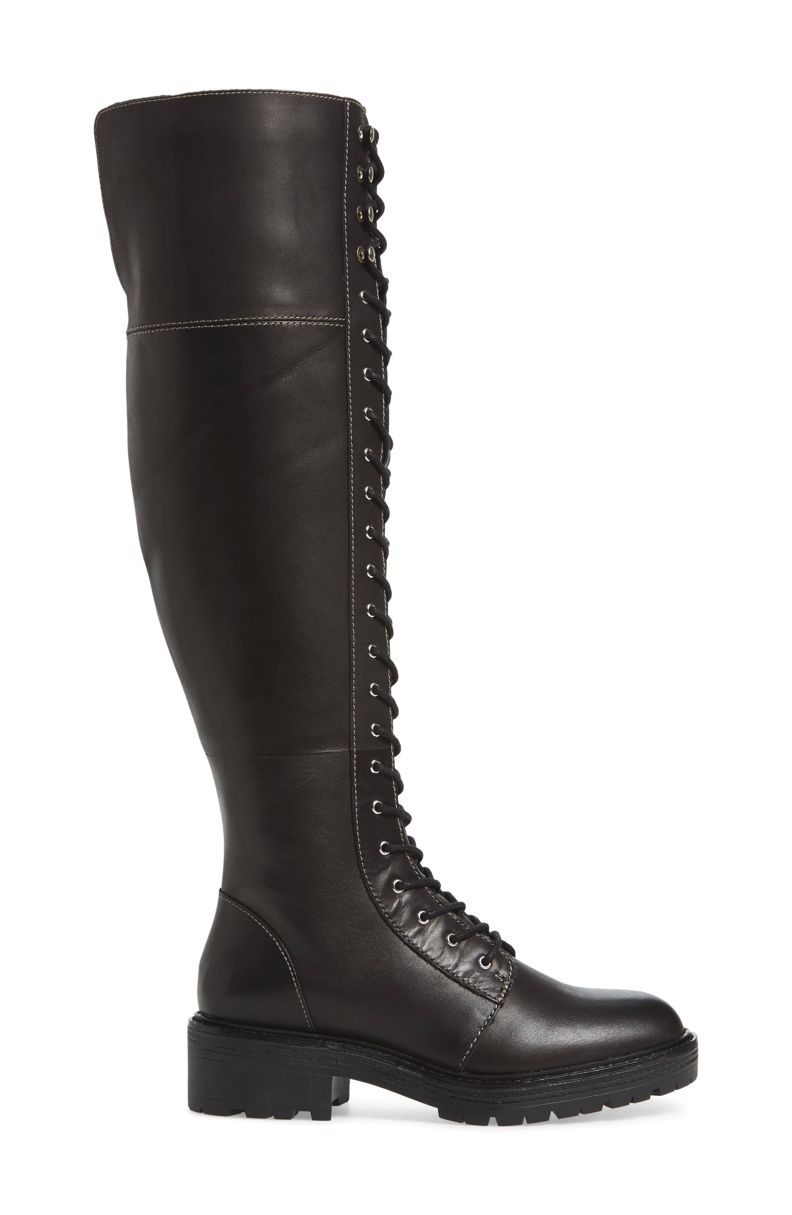 Kelsi Dagger Brooklyn Malcom Over the Knee Boot, Alternate, color, 
