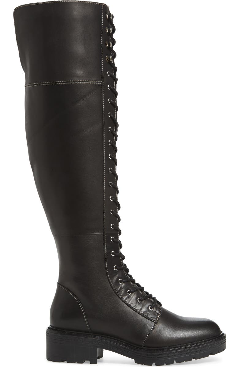 Kelsi Dagger Brooklyn Malcom Over the Knee Boot, Alternate, color,