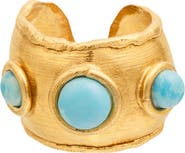 SYLVIA TOLEDANO Dune Ring