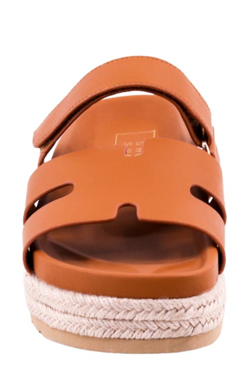 Shushop Izzy Platform Sandal