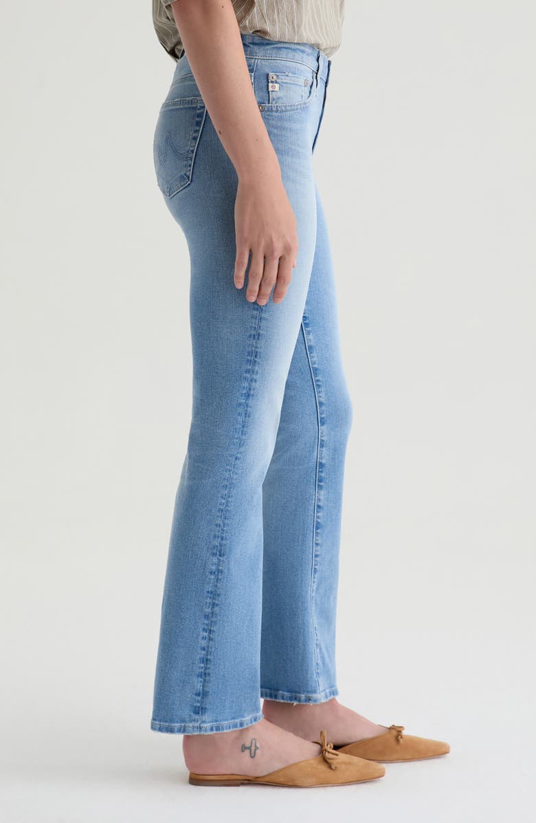 AG Angel Low Rise Bootcut Jeans, Alternate, color, 14 Years Fortuna