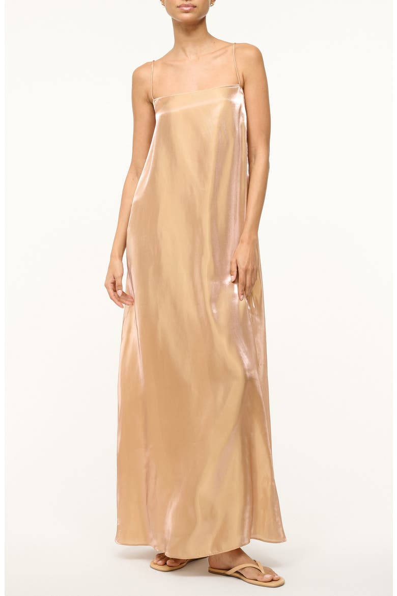 Delphina Gown, Main, color, ROSE GOLD
