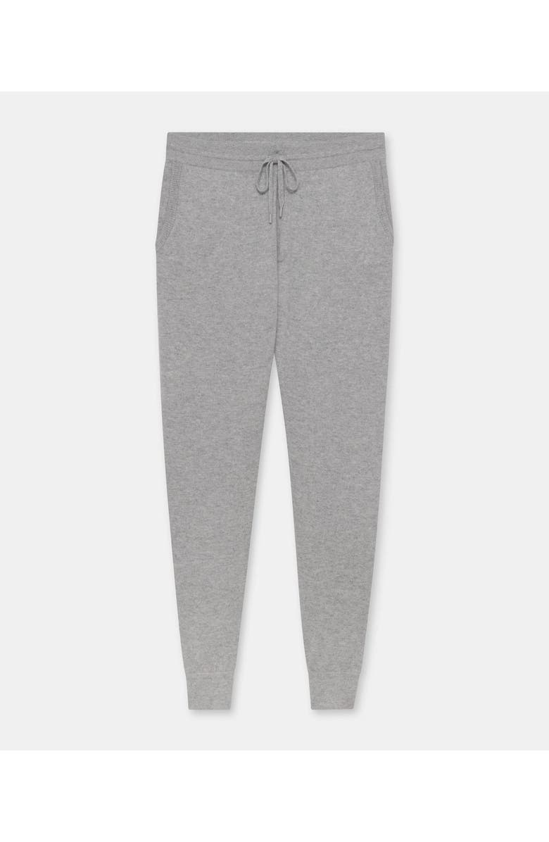 NAADAM Signature Cashmere Jogger, Alternate, color, Cement