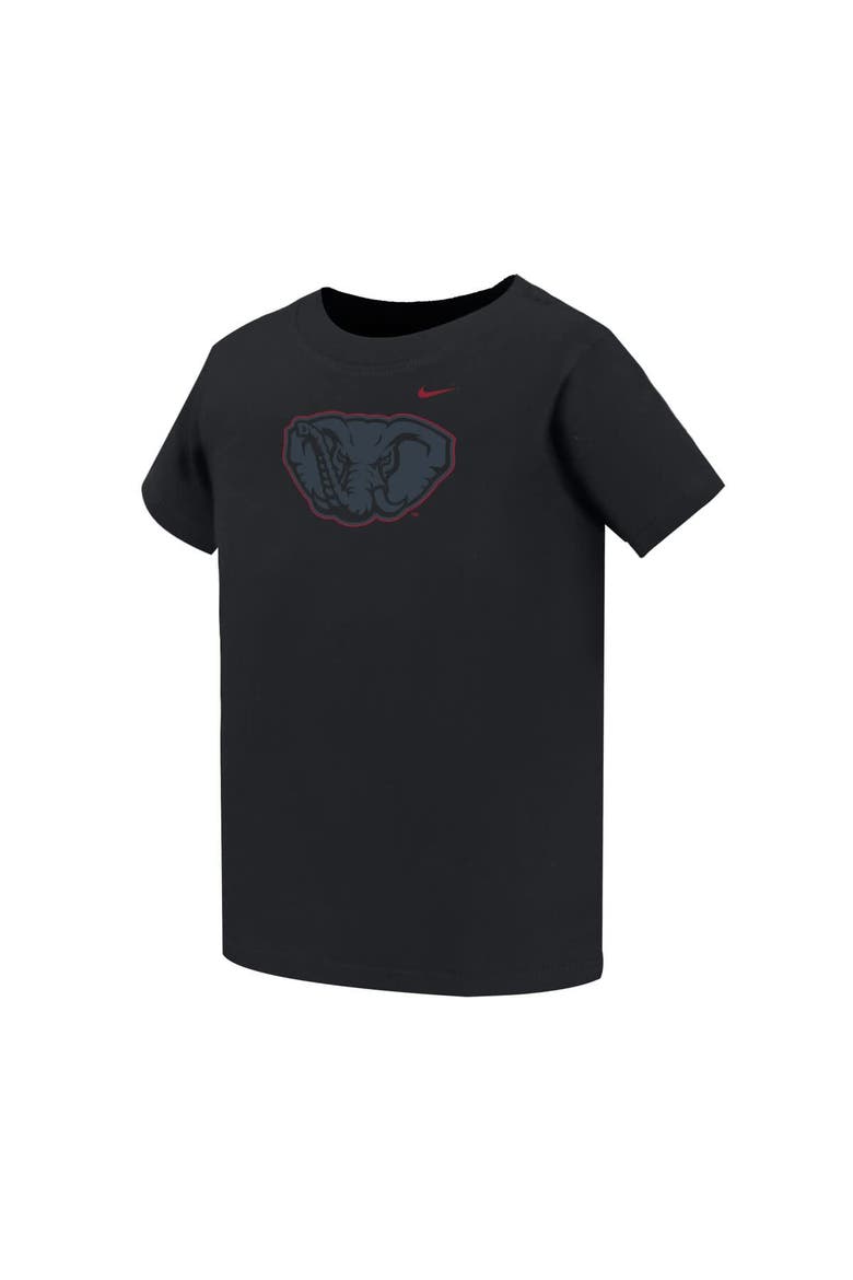 Toddler Nike Black Alabama Crimson Tide Legend Color Pop Performance T-Shirt, Alternate, color, Black