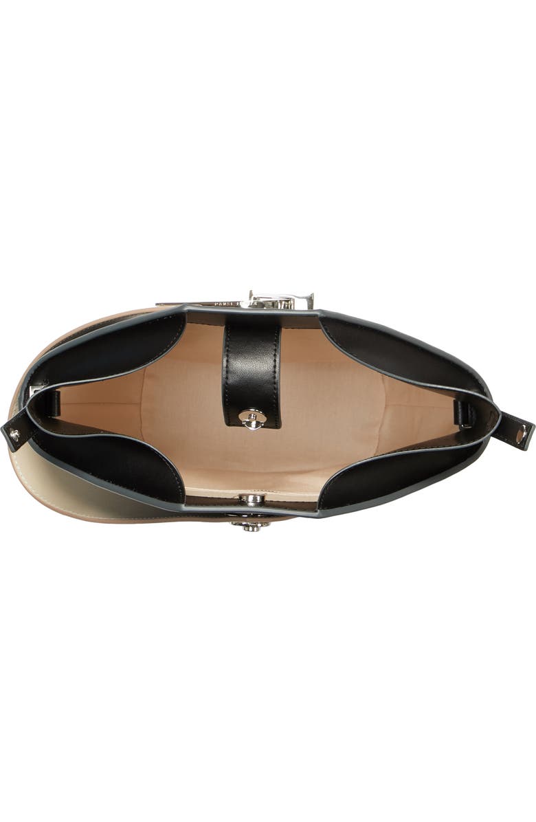 Danse Lente Johnny Leather Bucket Bag, Alternate, color,