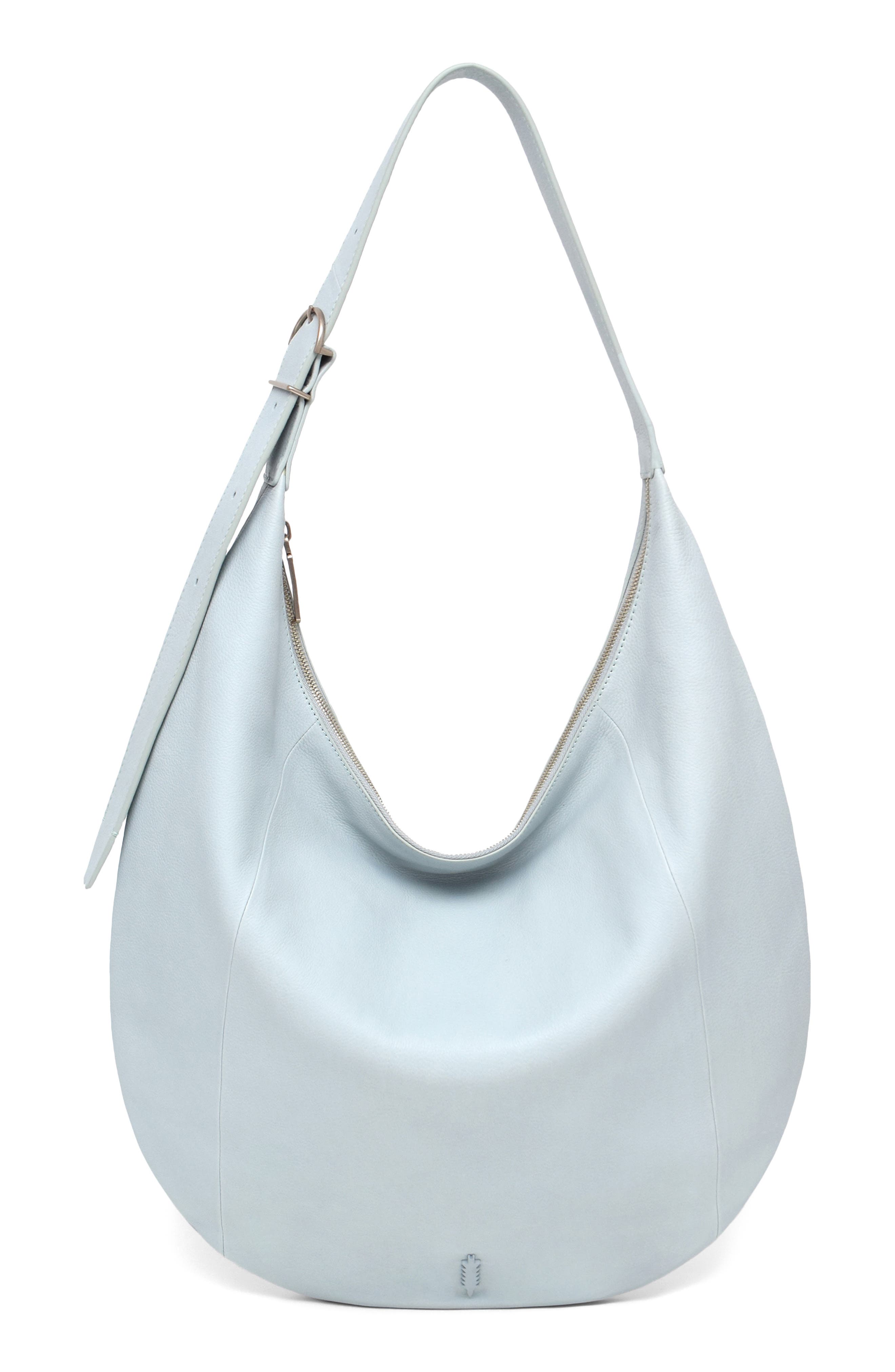 Wyatt Oversized Leather Hobo