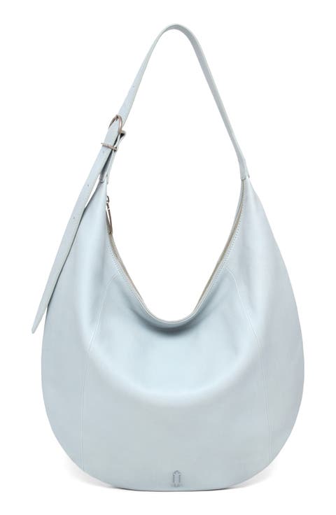 Wyatt Oversized Leather Hobo