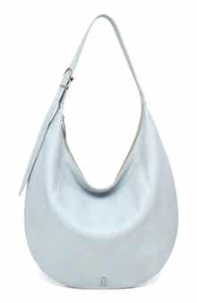 Wyatt Oversized Leather Hobo