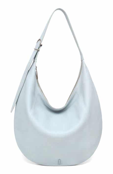 Wyatt Oversized Leather Hobo
