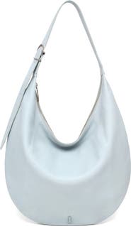 Thacker Wyatt Oversized Leather Hobo