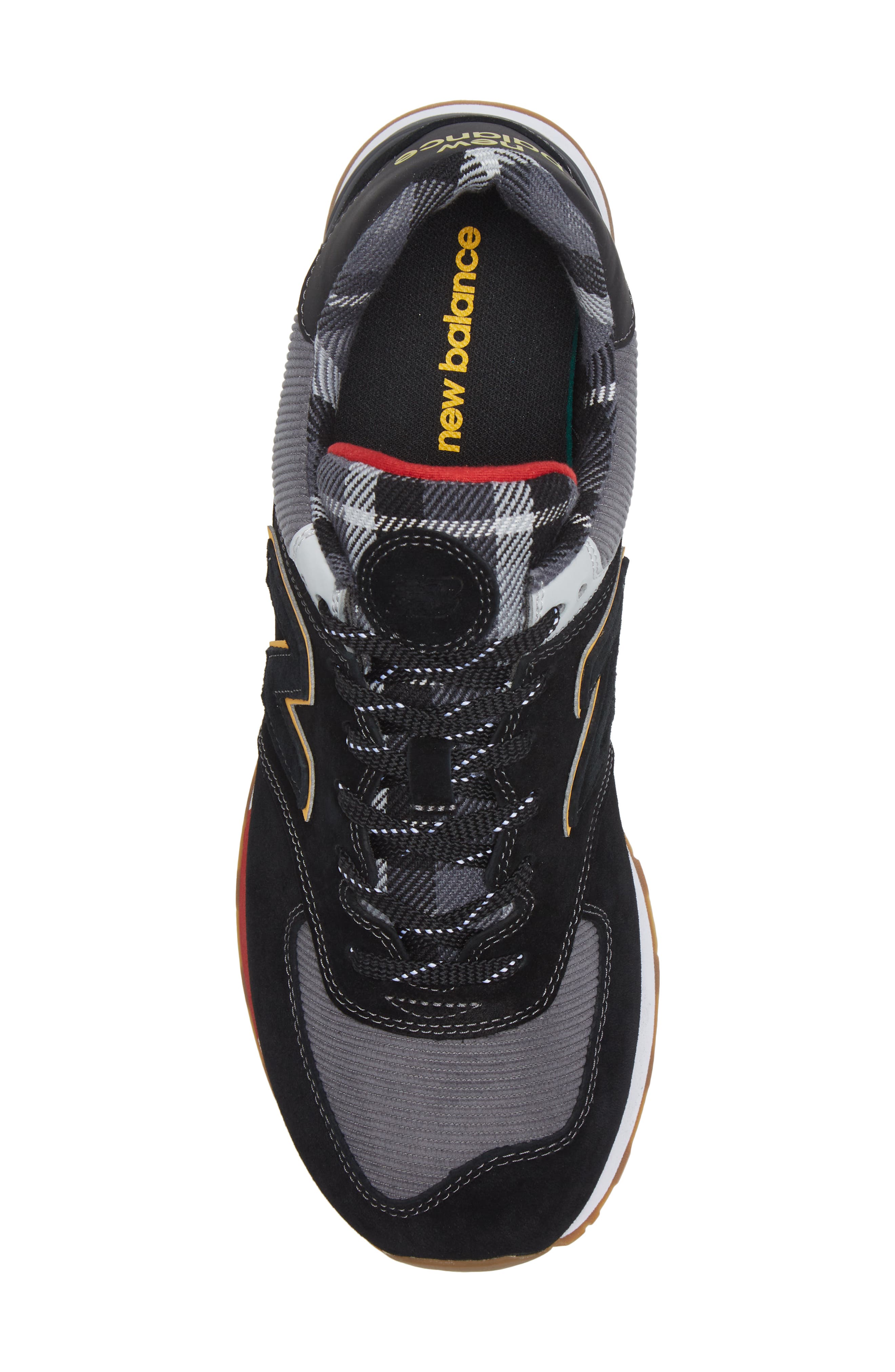 New Balance Gender Inclusive 574 Classic Sneaker, Alternate, color, 