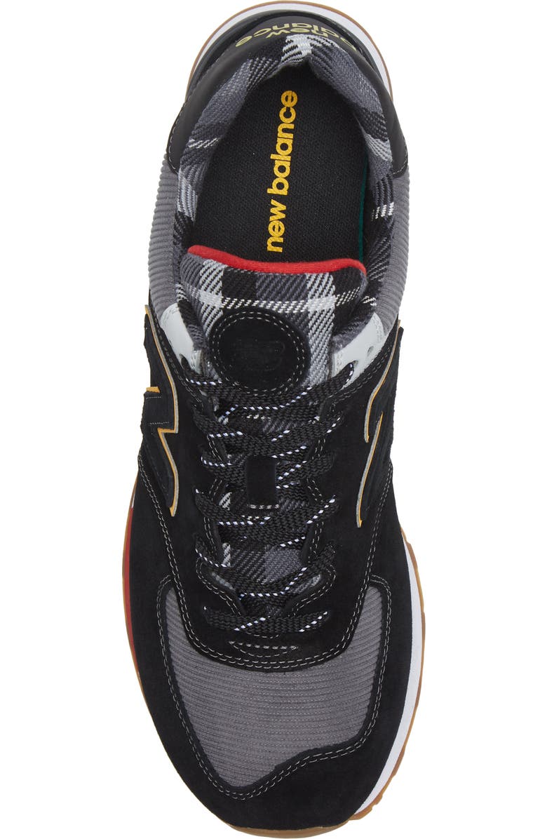 New Balance Gender Inclusive 574 Classic Sneaker, Alternate, color,