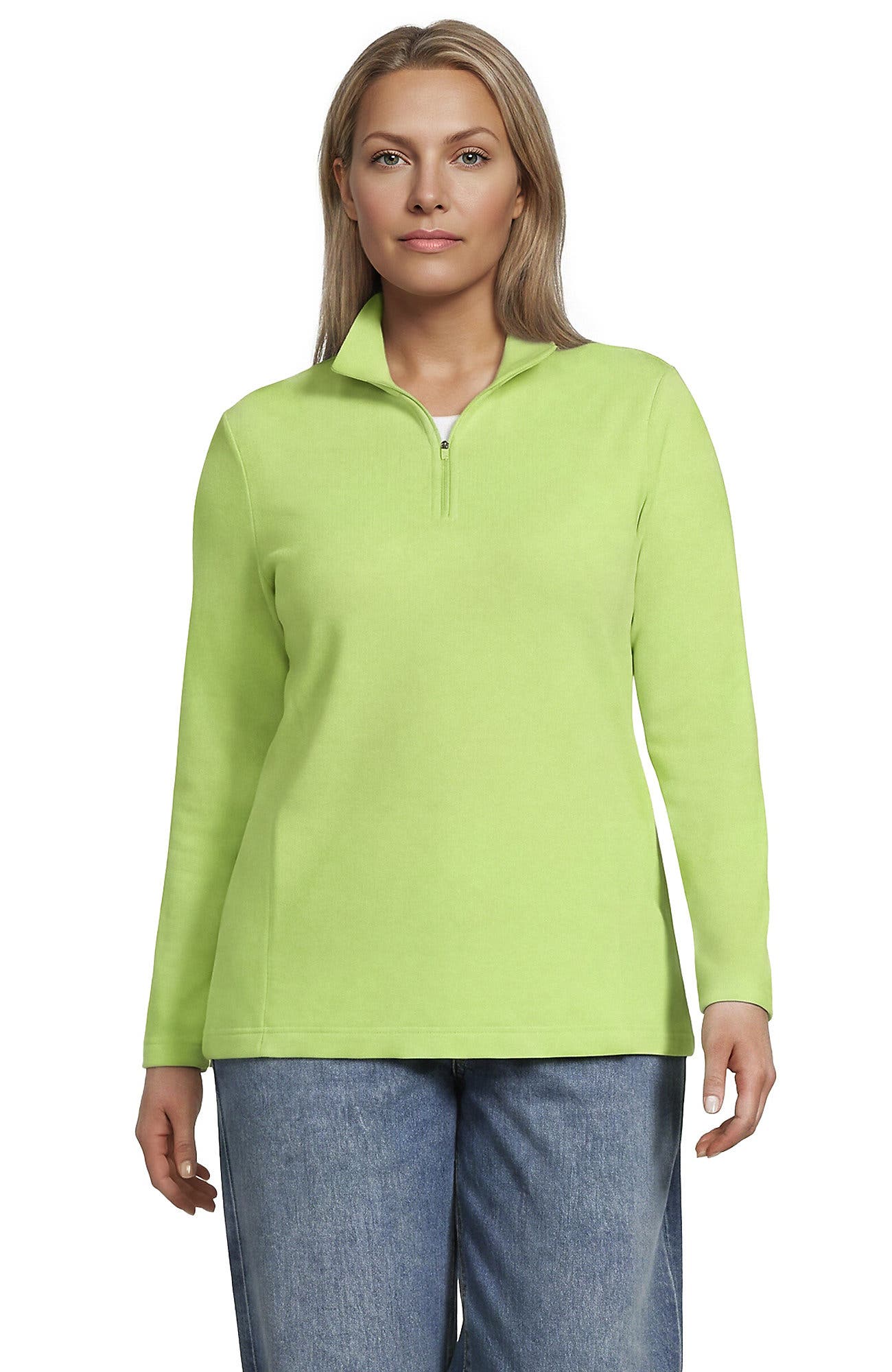 Soft Apple Green