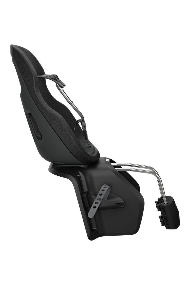 Yepp Nexxt2 Maxi Frame Mount Child Bike Seat, Alternate, color, BLACK