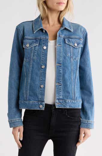 The Bruiser Denim Trucker Jacket