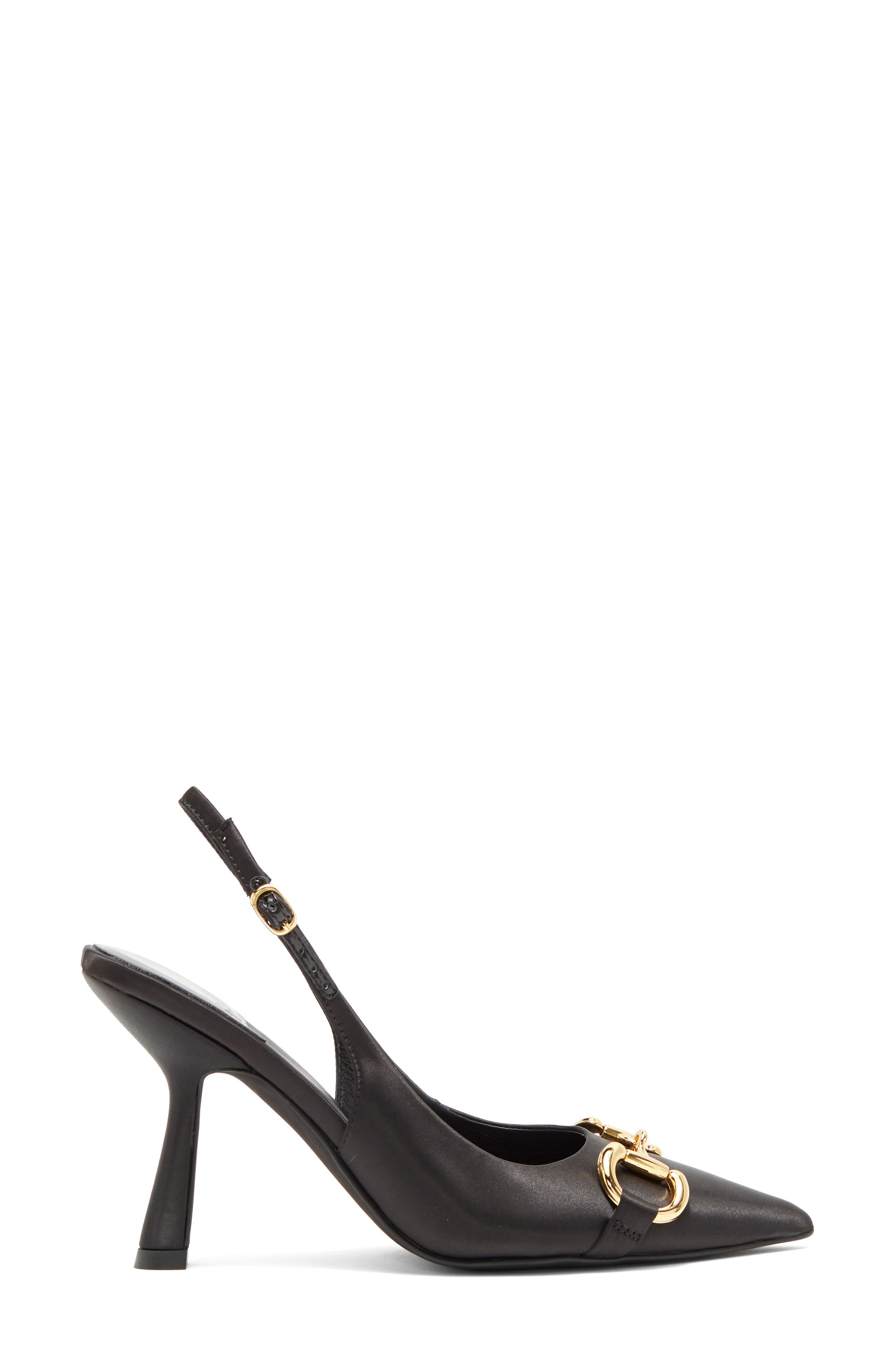 Jeffrey Campbell Estella Pointed Toe Slingback Pump, Alternate, color, 