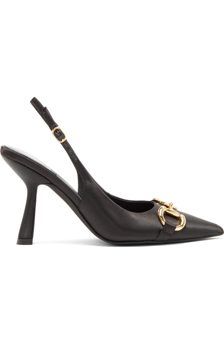 Jeffrey Campbell Estella Pointed Toe Slingback Pump, Alternate, color,