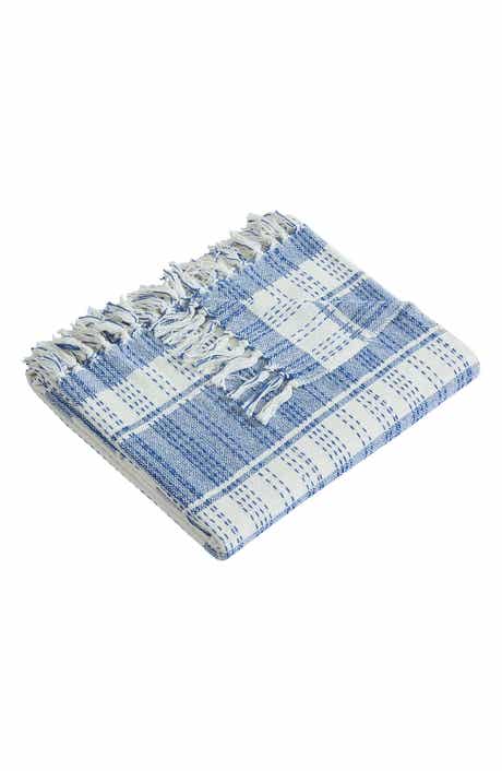 Charleston Cotton Throw Blanket