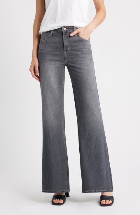 Bond Wide Leg Jeans