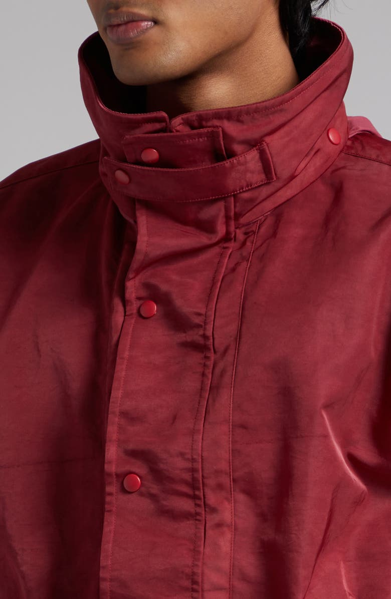 RANRA Gud Ripstop Hooded Jacket, Alternate, color,