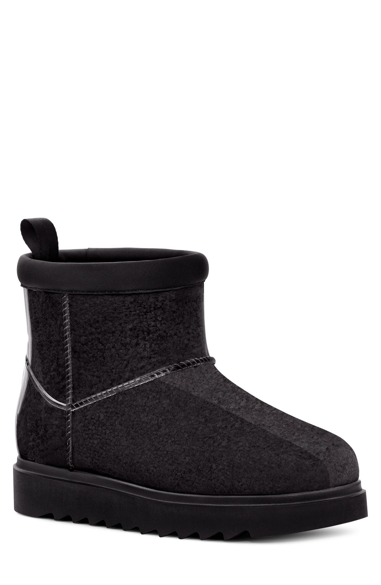 Koolaburra by UGG<sup>®</sup> KOOLABURRA BY UGG Classic UGGpure<sup>™</sup> Faux Shearling Lined Boot, Main, color, 