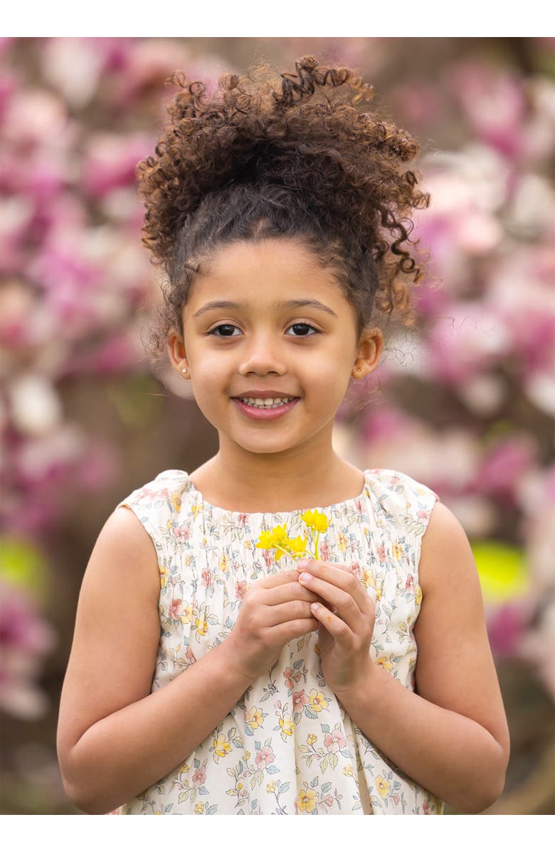 Mabel + Honey Audrey Sleeveless Dress, Alternate, color, Beige