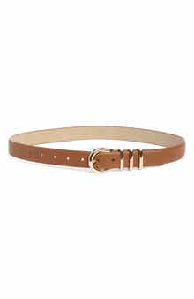 Triple Keeper Feather Edge Belt