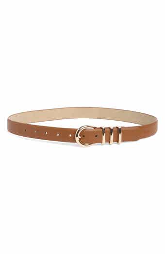Triple Keeper Feather Edge Belt