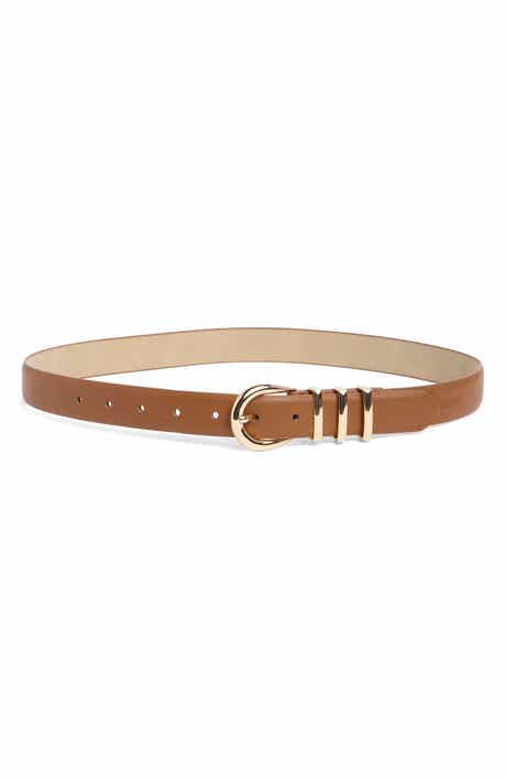 Triple Keeper Feather Edge Belt