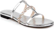 L'AGENCE Hennie Slide Sandal