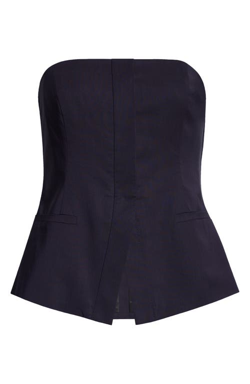 A.l.c A. L.c. Renee Top Maritime Navy In Maritime Navy