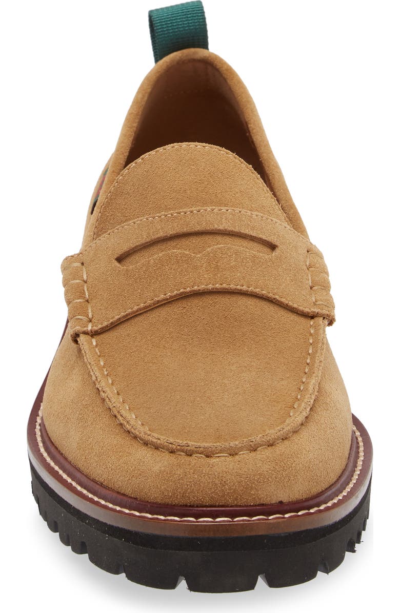 G.H.BASS Larson Penny Loafer, Alternate, color,