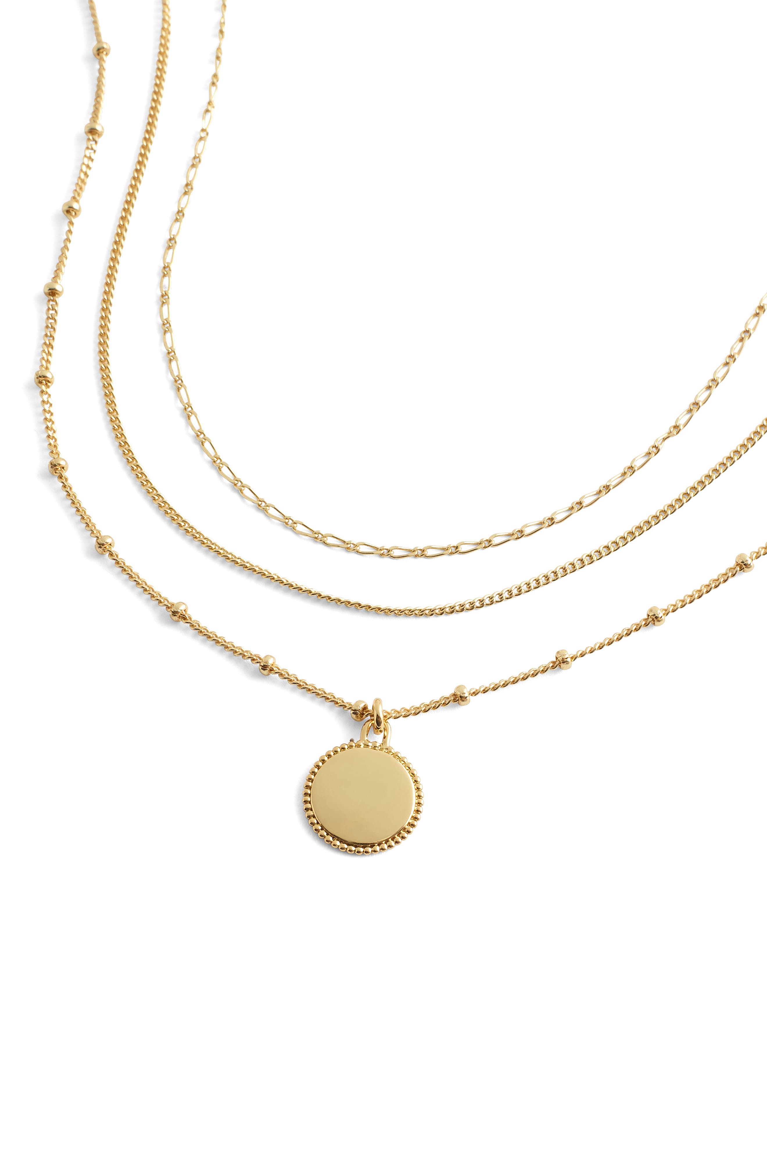 selected WARM GOLD