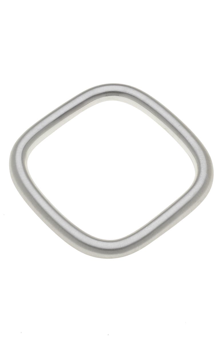 Canvas Jewelry Cosette Square Bangle, Main, color, 