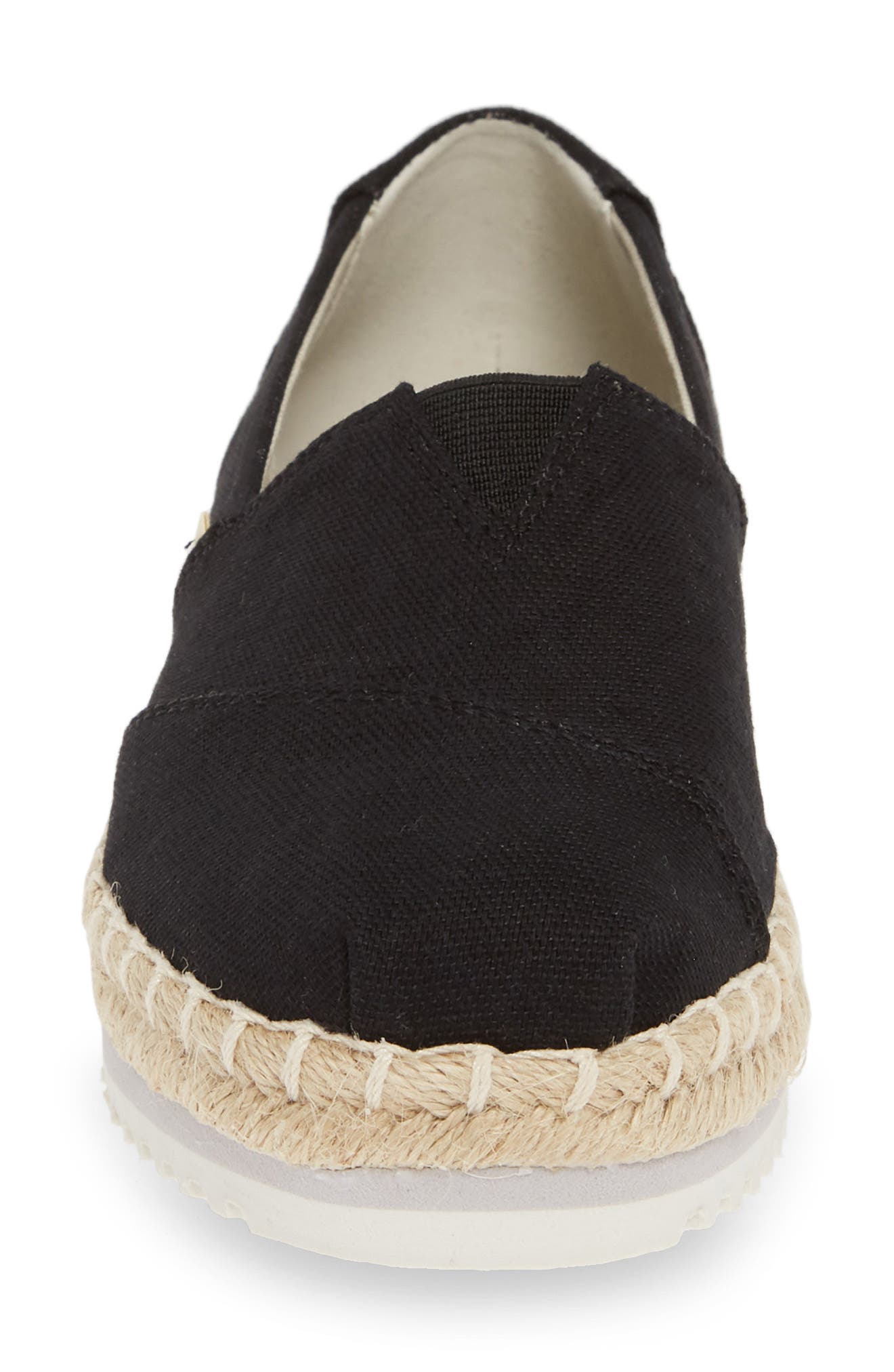 TOMS Alpargata Platform Sneaker, Alternate, color, 