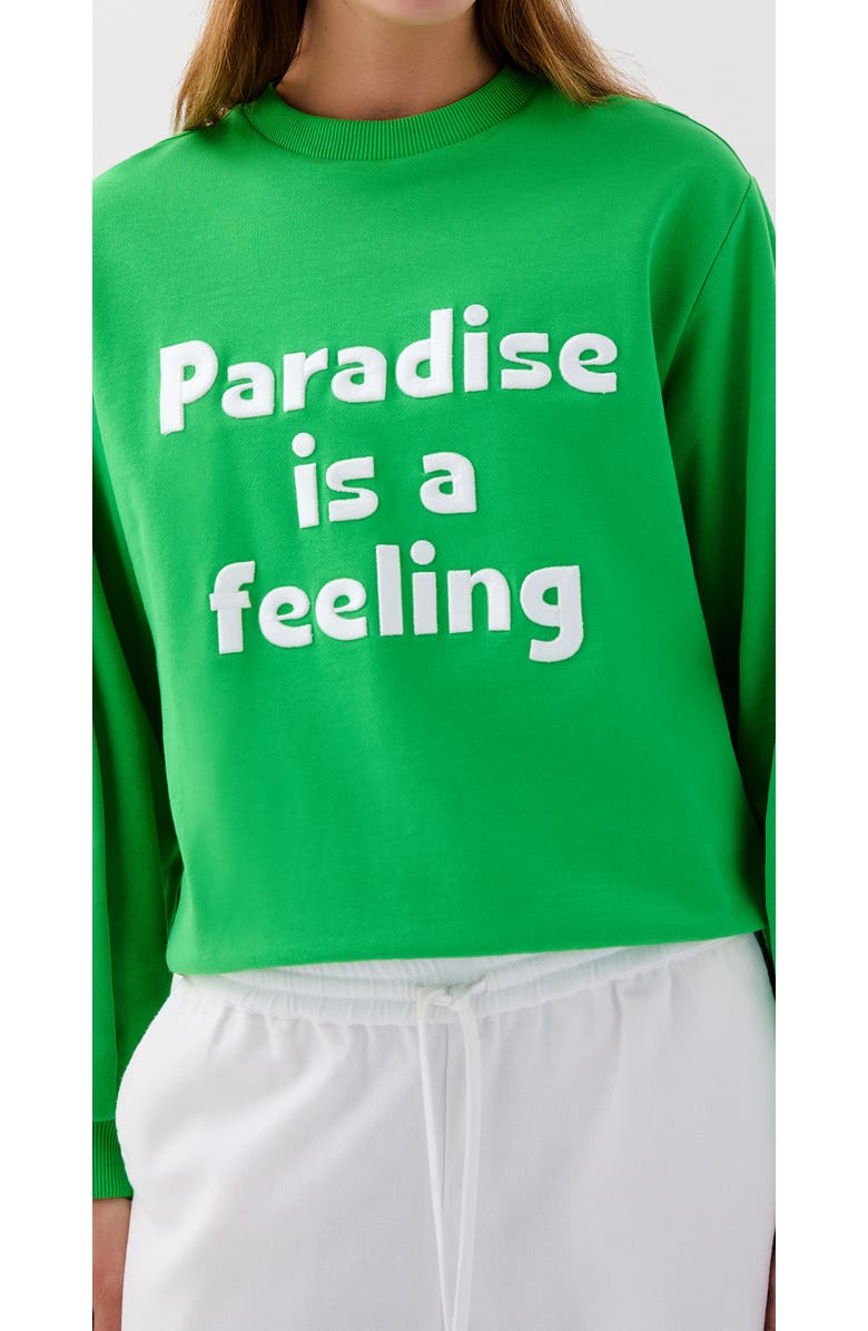 Scalpers Claim Sweater, Main, color, Green