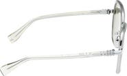 rag & bone 57mm Butterfly Sunglasses