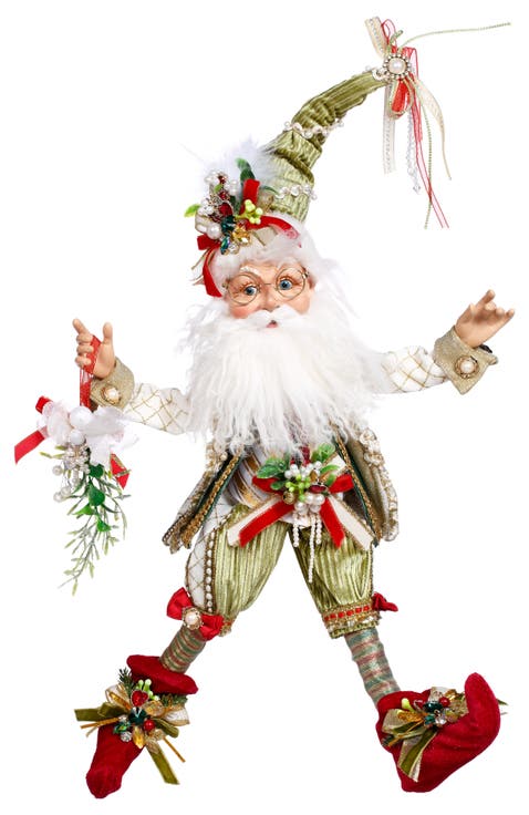 NorthPole Mistletoe Elf, Medium