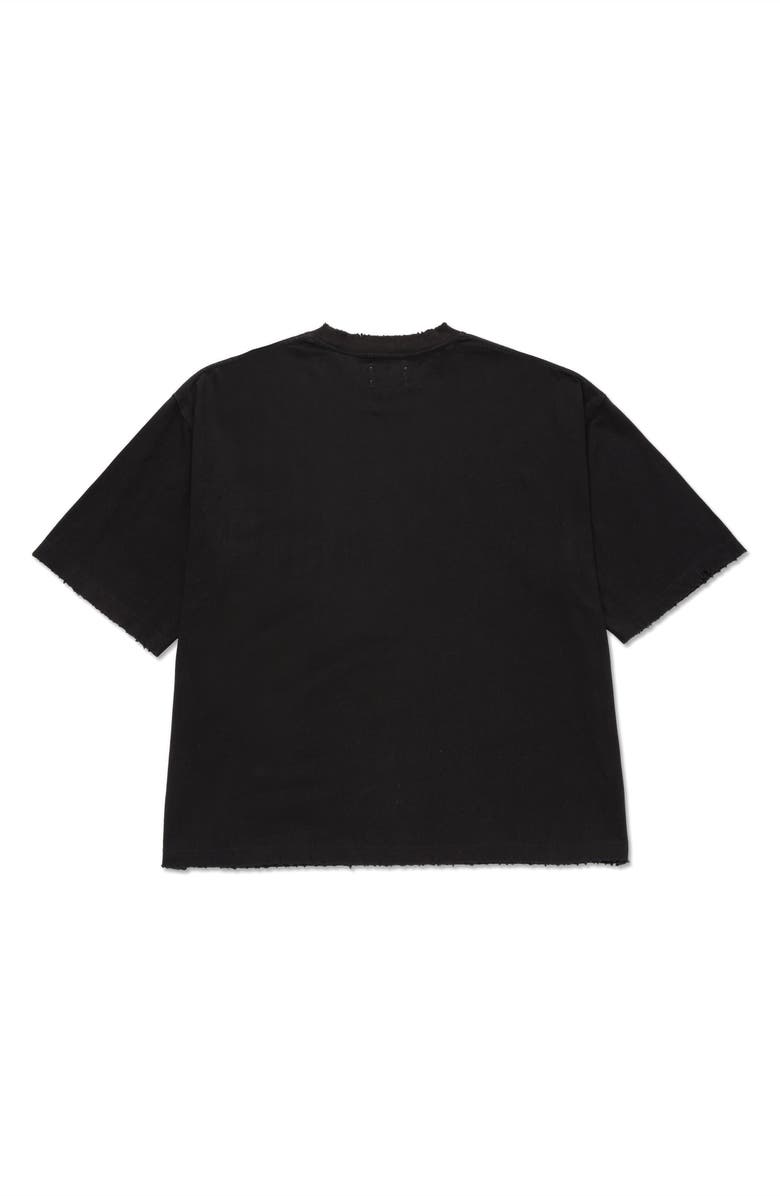 HONOR THE GIFT Logo Embroidered Pocket T-Shirt, Alternate, color,