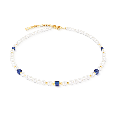 Cocktail Pearls Necklace