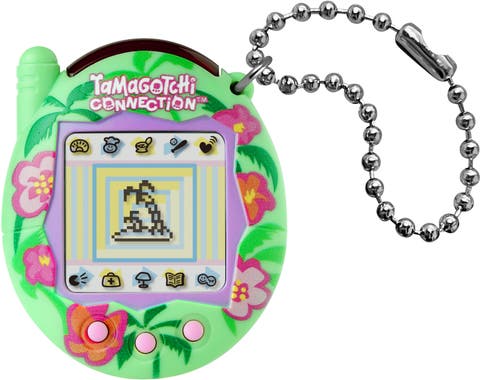 Tamagotchi Connection - Tropical Flower