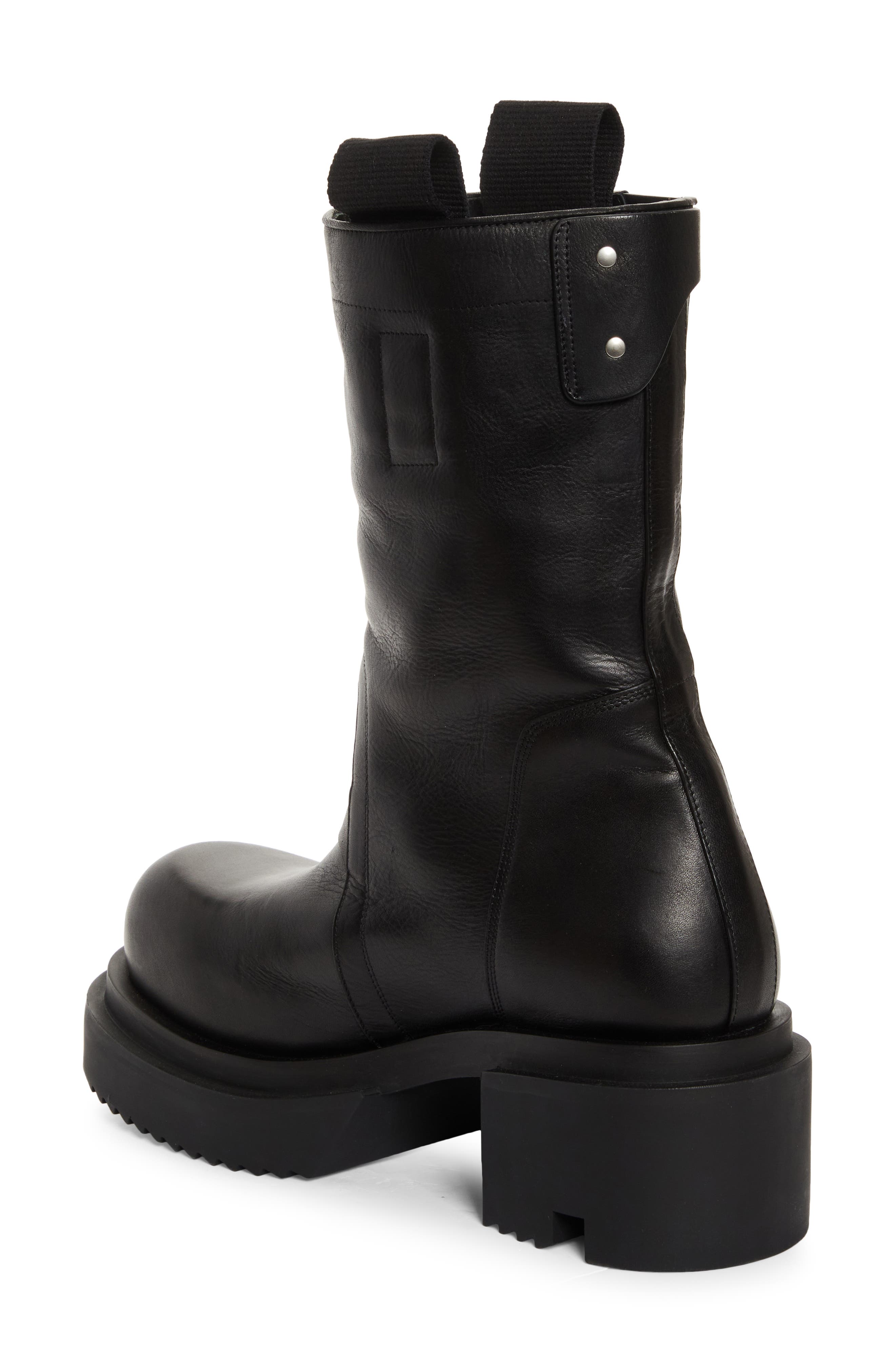 Rick Owens Bogun Boot, Alternate, color, 