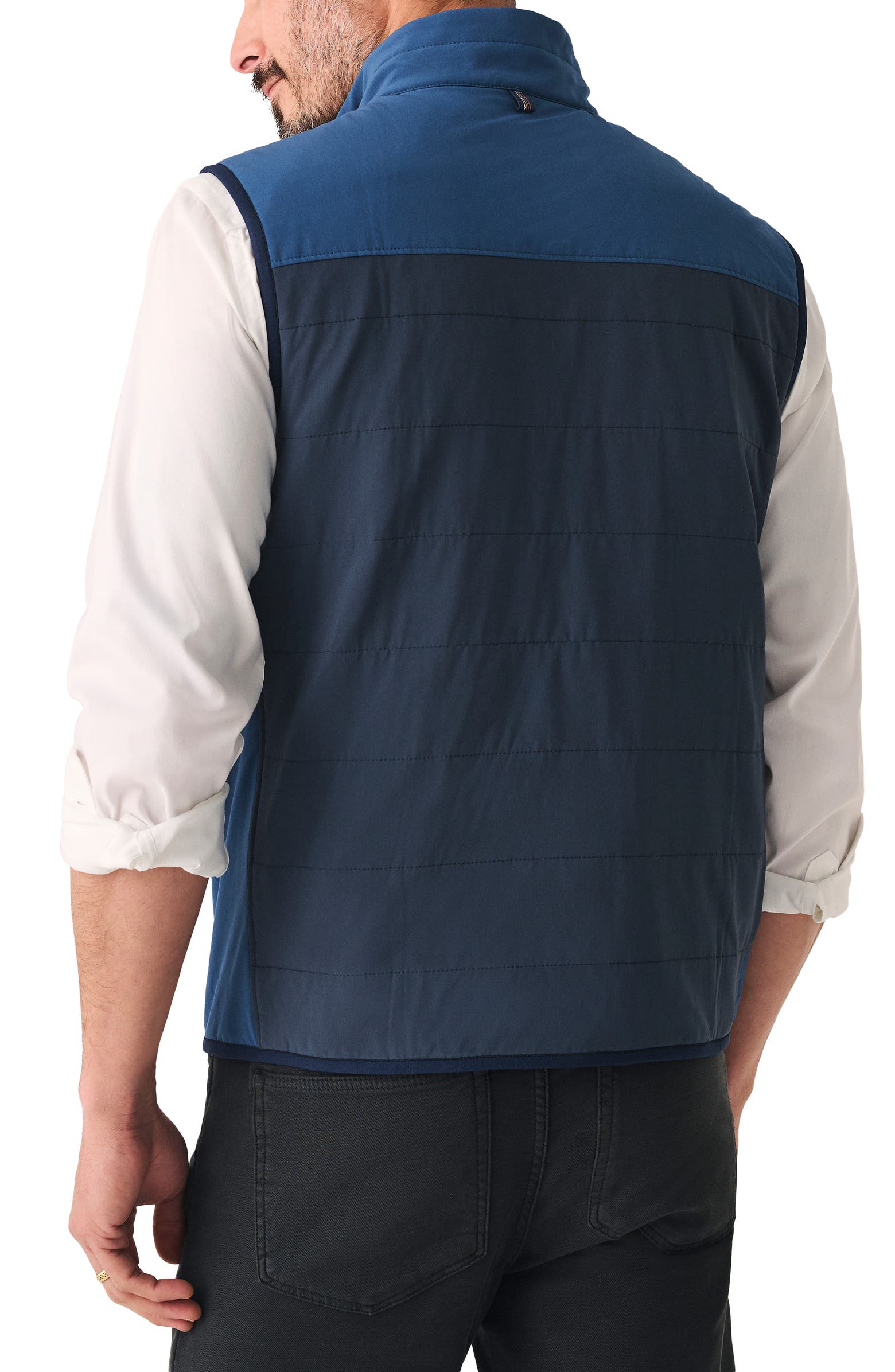 Faherty The Movement Vest | Nordstromrack