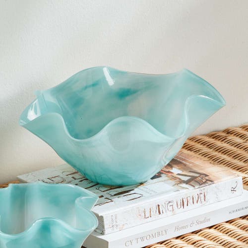 Napa Home & Garden Ciela Bowl Large In Blue