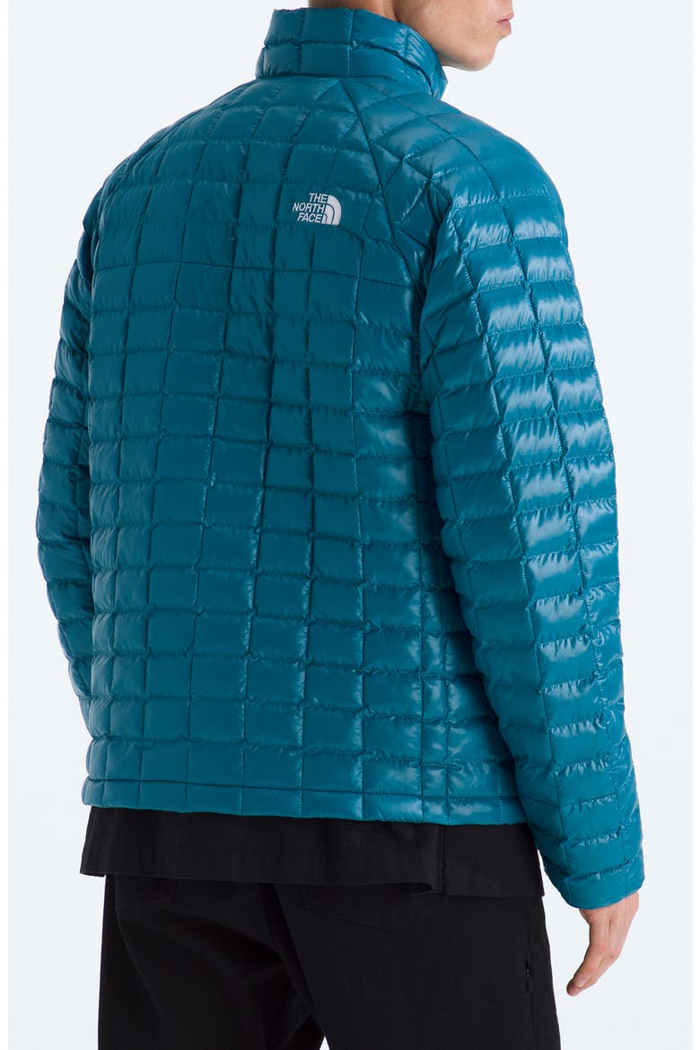 Thermoball Quilted Jacket, Alternate, color, DUSK BLUE