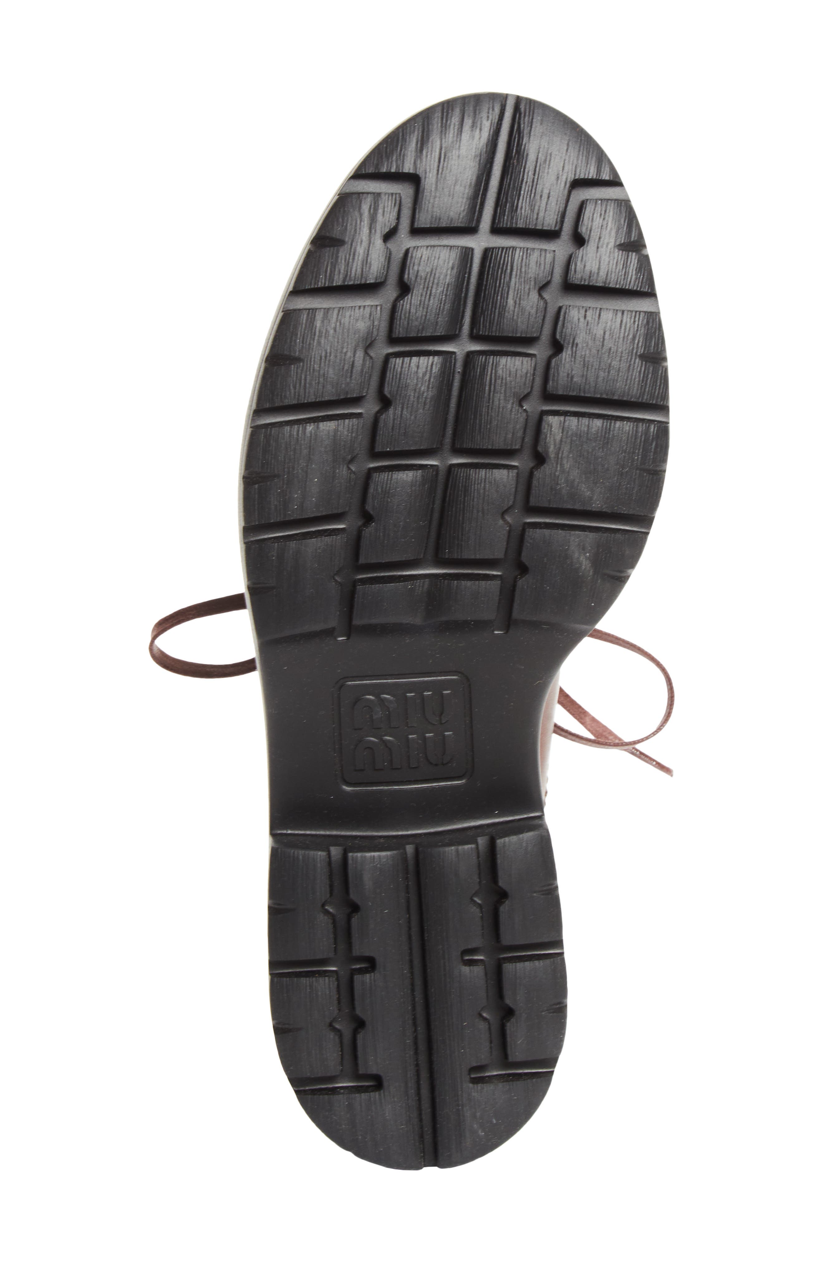 Lace-Up Platform Chukka Boot, Alternate, color, CAFFE